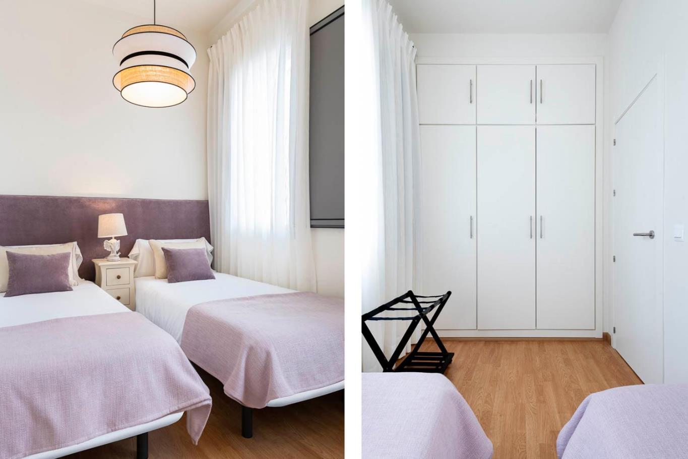 Apartamento Familiar Nuevo De Diseno En La Mejor Zona De Triana, Parking Included Sevilla Exterior foto