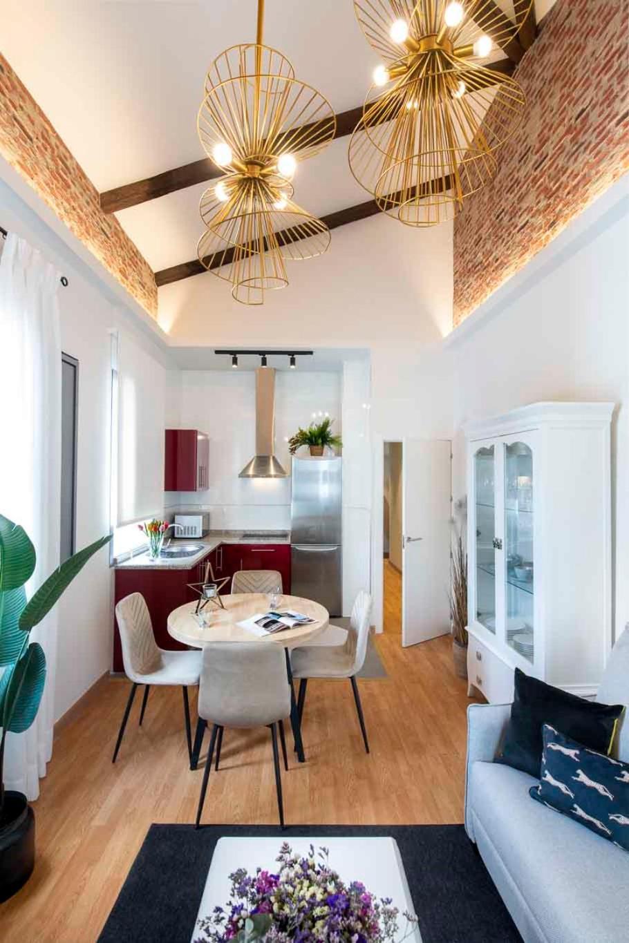 Apartamento Familiar Nuevo De Diseno En La Mejor Zona De Triana, Parking Included Sevilla Exterior foto