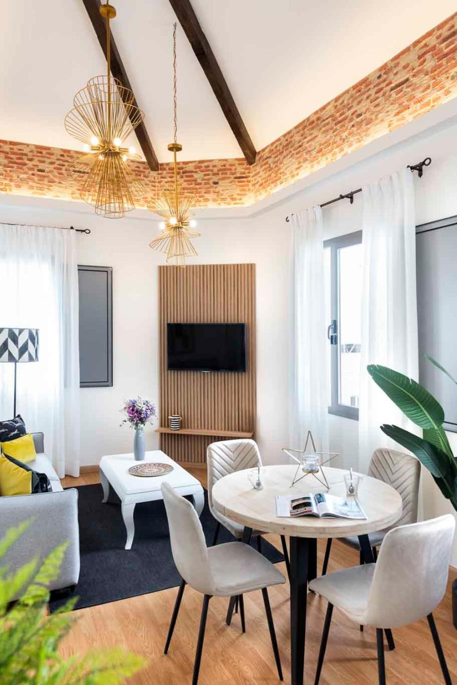 Apartamento Familiar Nuevo De Diseno En La Mejor Zona De Triana, Parking Included Sevilla Exterior foto